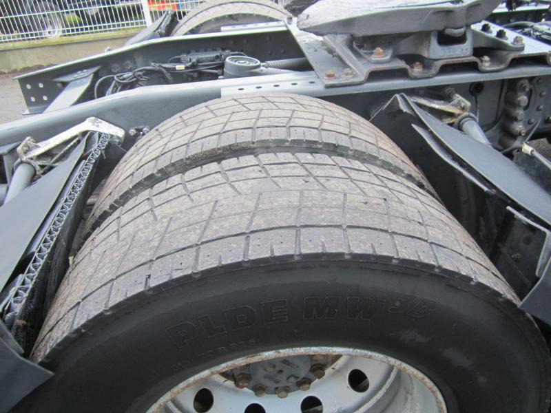 Trekker DAF XF105 460