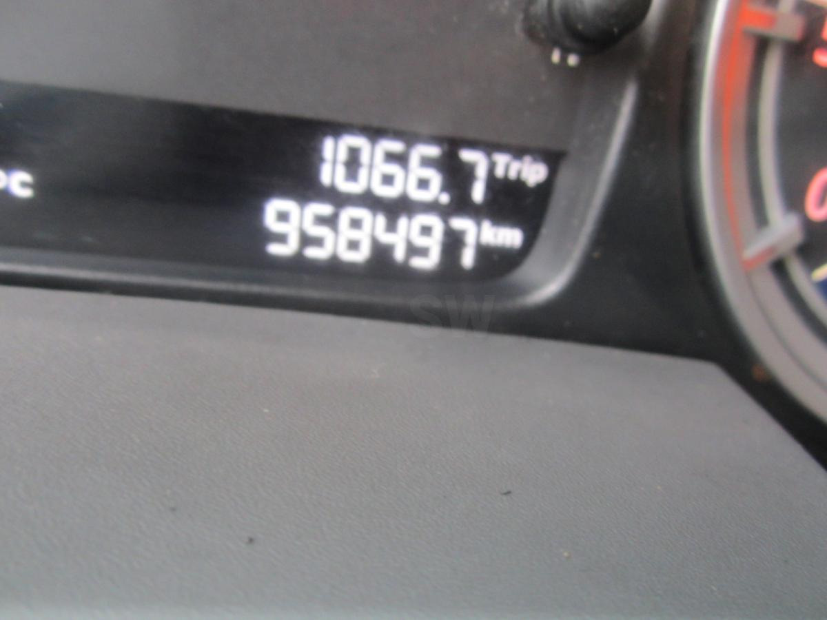 Trekker DAF XF105 460