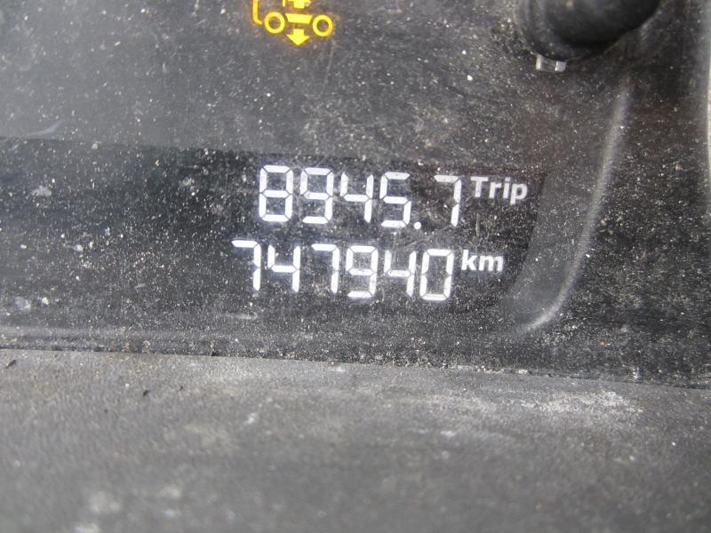 Trekker DAF XF105 460