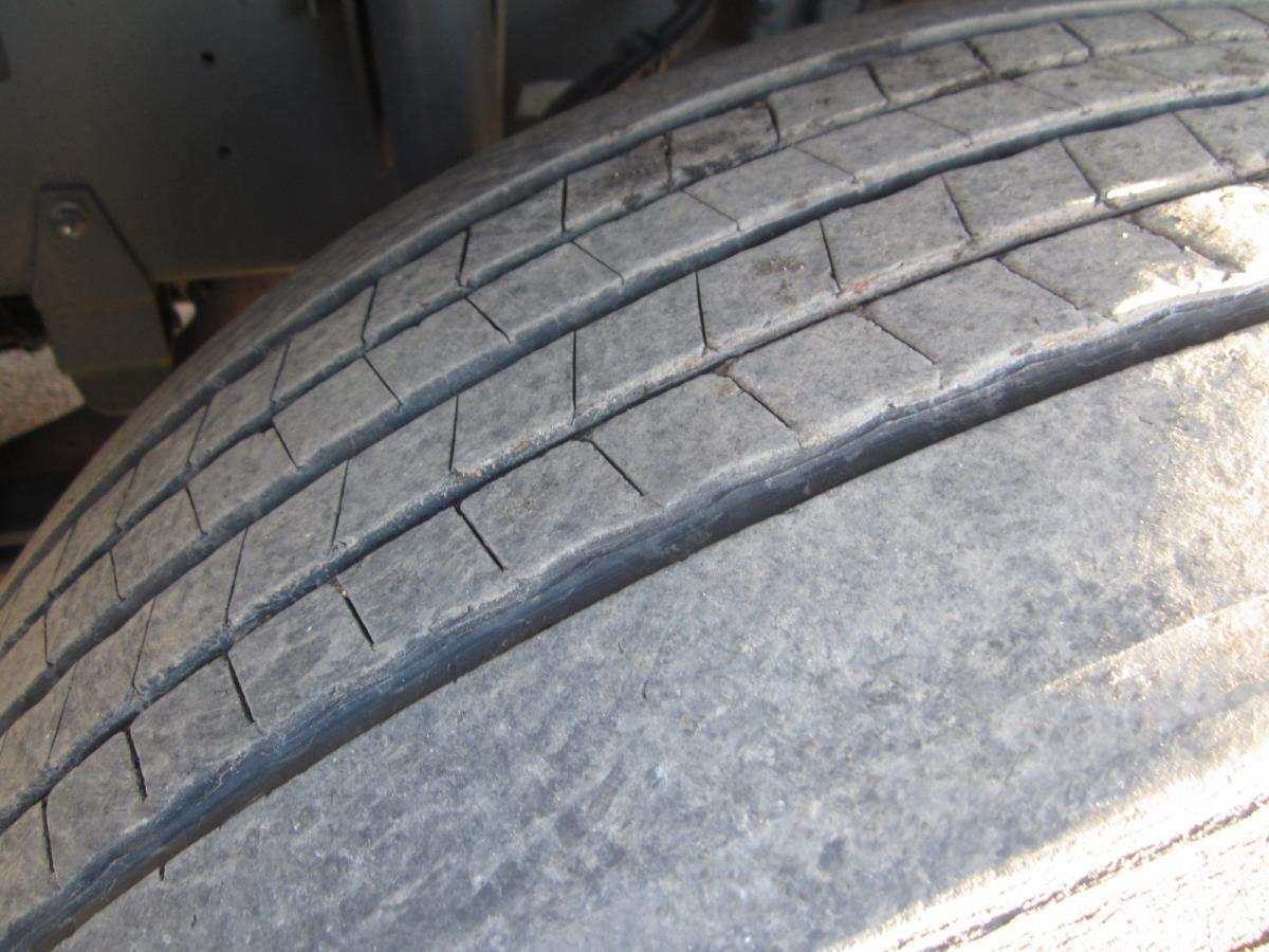 Trekker DAF XF105 460