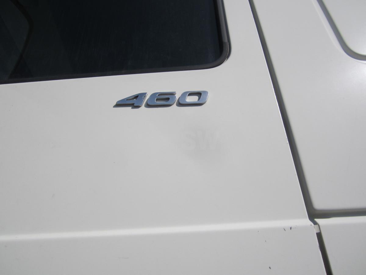 Trekker DAF XF105 460