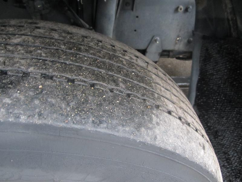 Trekker DAF XF105 460