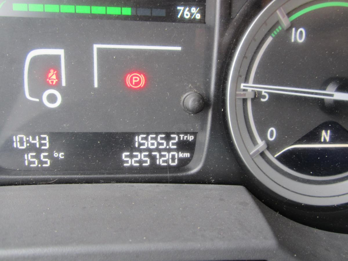 Trekker DAF XF105 460