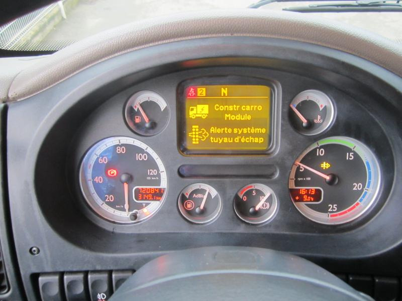 Trekker DAF XF105 460