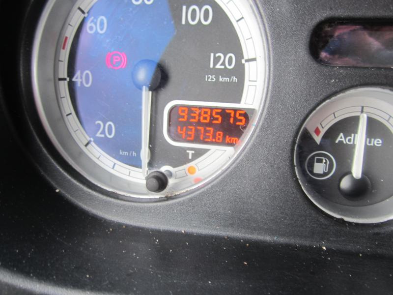 Trekker DAF XF105 460