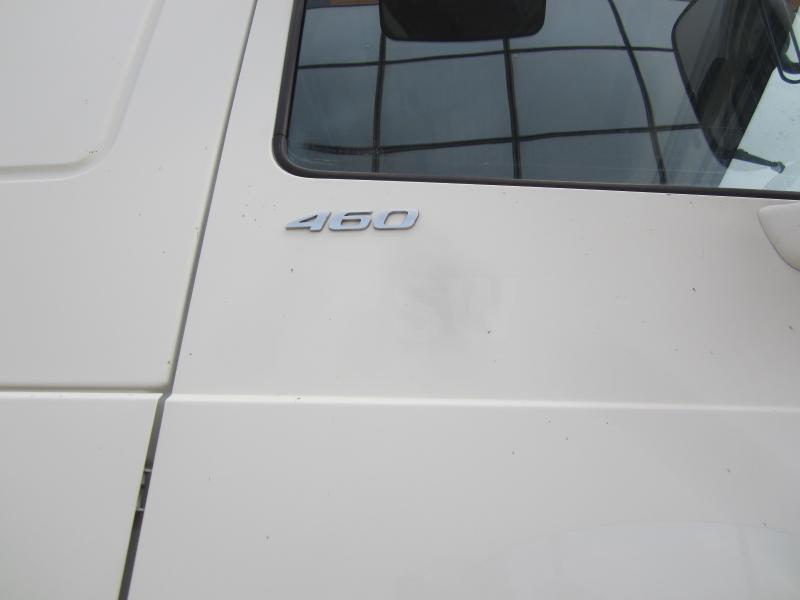 Trekker DAF XF105 460