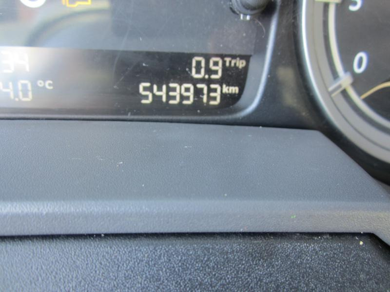 Trekker DAF XF105 460