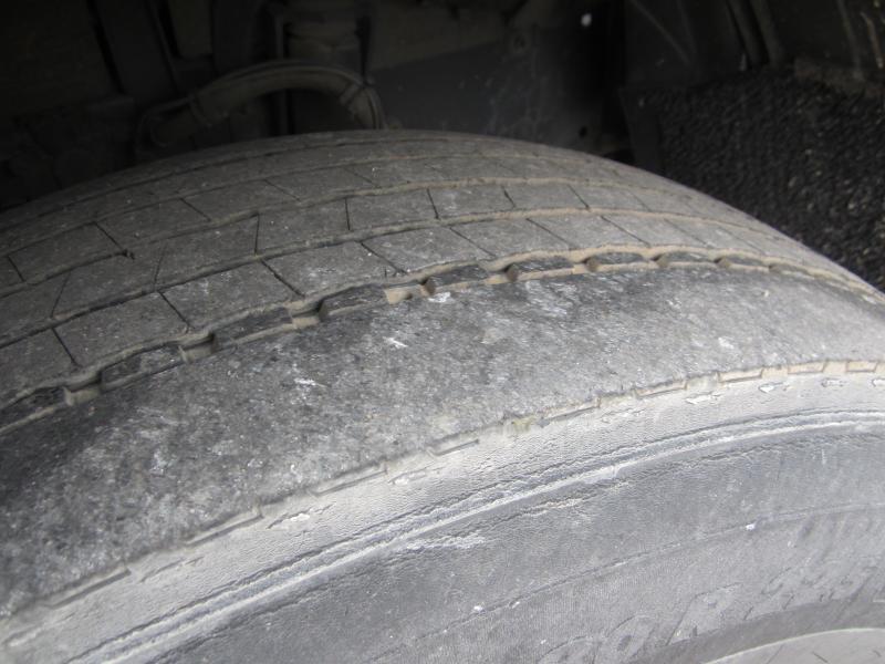 Trekker DAF XF105 460