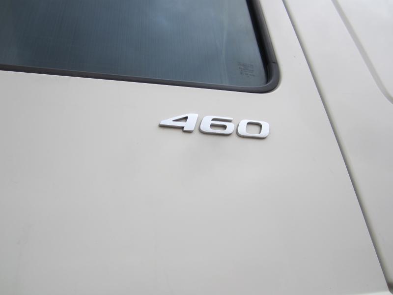 Trekker DAF XF105 460