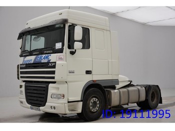 Trekker DAF XF105.460 Space Cab: afbeelding 1