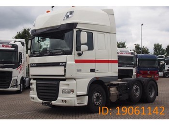 Trekker DAF XF105.460 Super Space Cab - 6x2: afbeelding 1