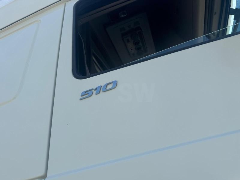 Trekker DAF XF105 510