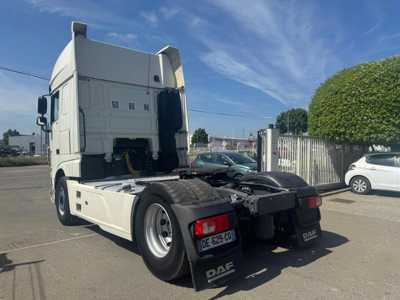 Trekker DAF XF105 510