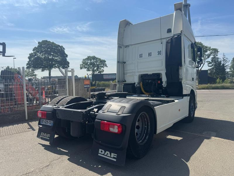 Trekker DAF XF105 510