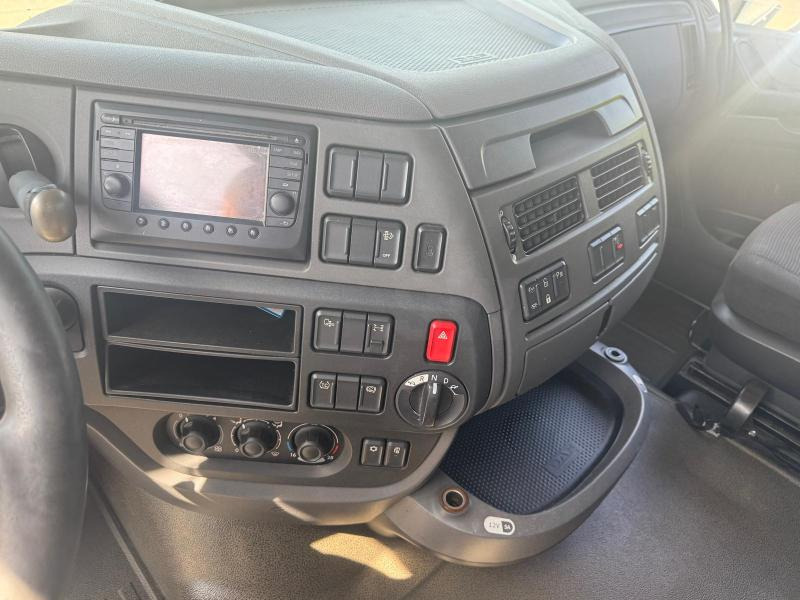 Trekker DAF XF105 510