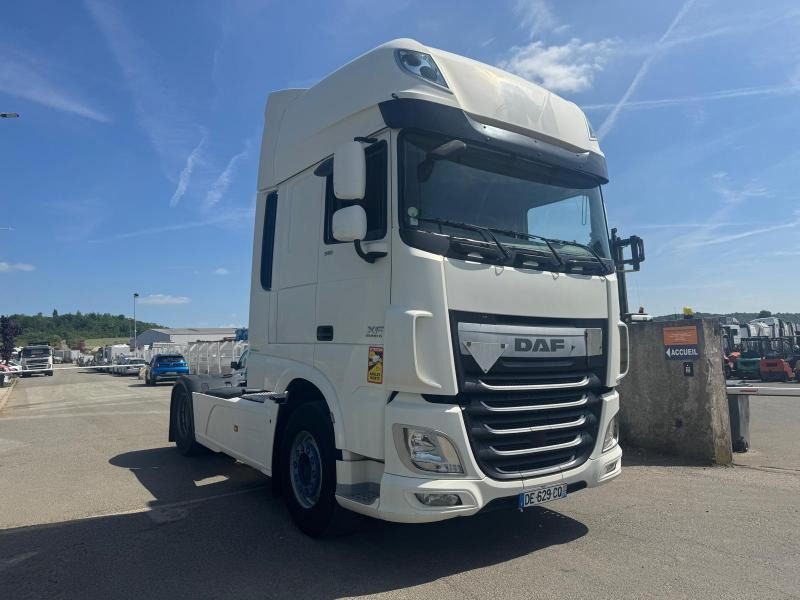 Trekker DAF XF105 510