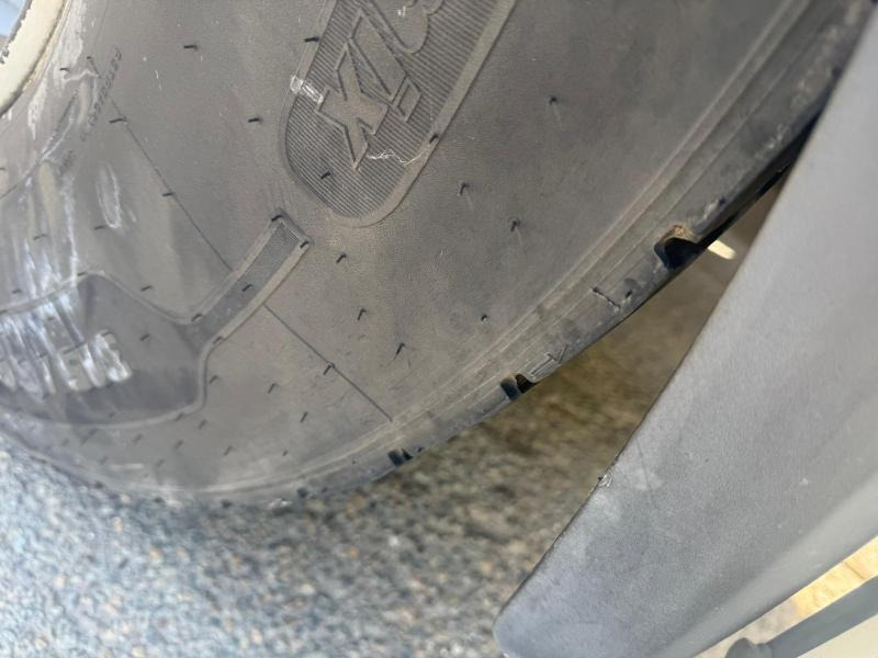 Trekker DAF XF105 510