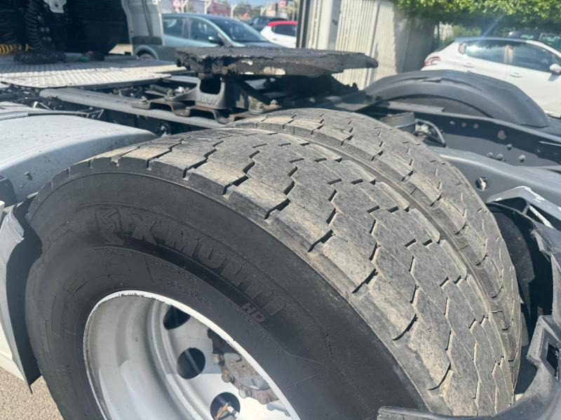 Trekker DAF XF105 510