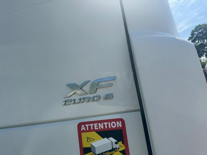 Trekker DAF XF105 510