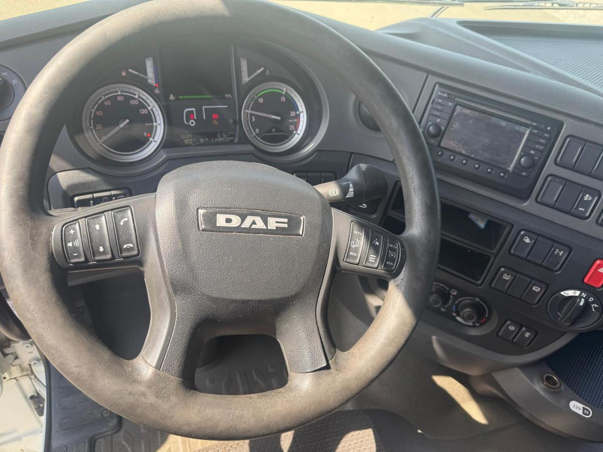 Trekker DAF XF105 510