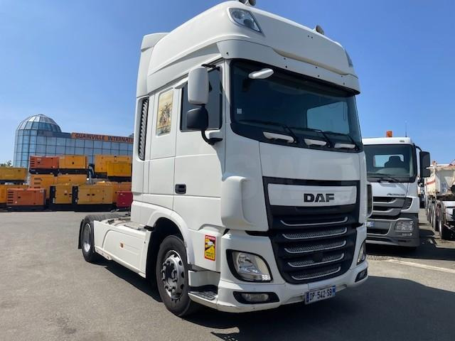 Trekker DAF XF105 510
