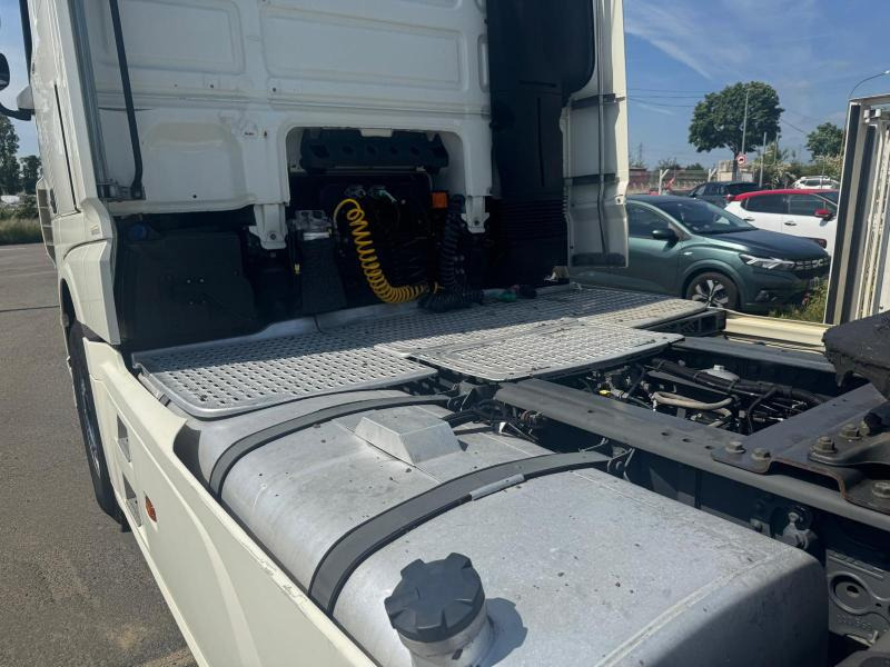 Trekker DAF XF105 510