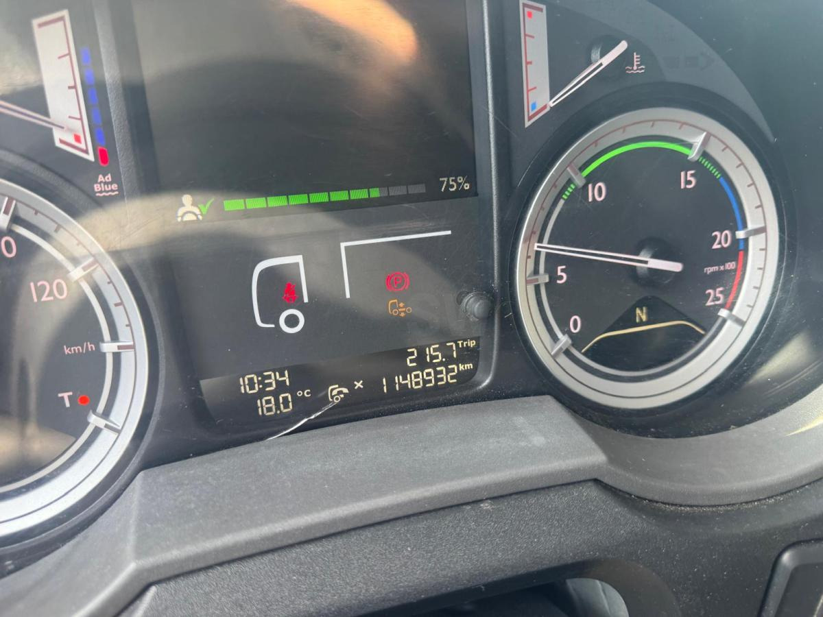 Trekker DAF XF105 510