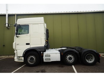 Trekker DAF XF440 FTG SC 6X2 EURO 6 SPACECAB