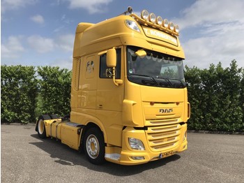 Trekker DAF XF440 FT Euro6 Low-Deck Full-air Intarder