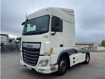 Trekker DAF XF460