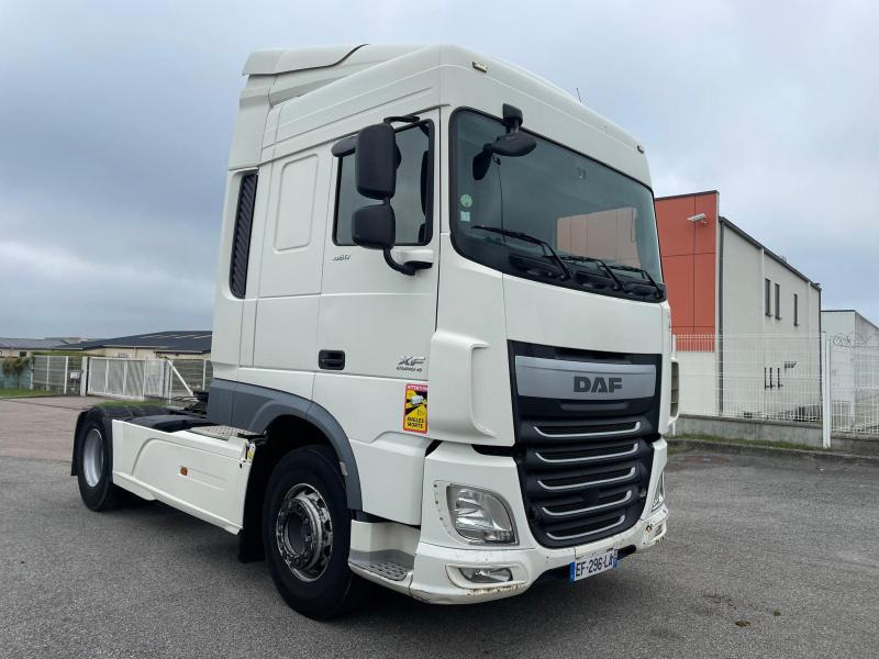 Trekker DAF XF460