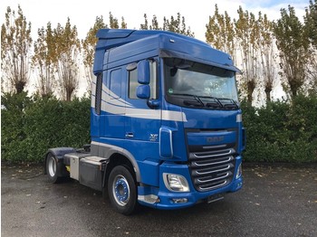 Trekker DAF XF460 FT Euro6 Intarder: afbeelding 1