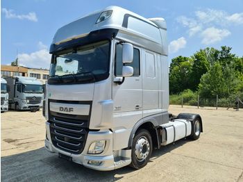 Trekker DAF XF510 SSC Mega Standklima