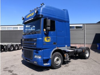 Trekker DAF XF95-530 4x2 SuperSpaceCab - Euro3 - Retarder