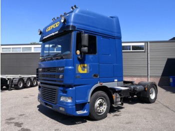 Trekker DAF XF95-530 4x2 SuperSpaceCab - Euro3 - Retarder: afbeelding 1