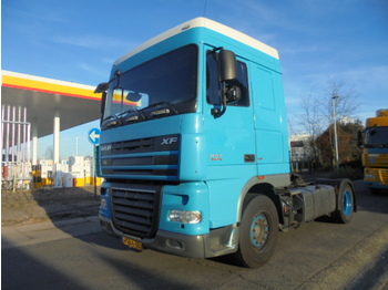 Trekker DAF XF 105-410 + COMPRESSOR