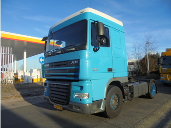 Trekker DAF XF 105-410 + COMPRESSOR: afbeelding 1