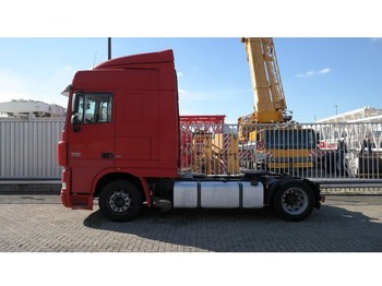 Trekker DAF XF 105.410 EURO 5 SPACECAB MEGA