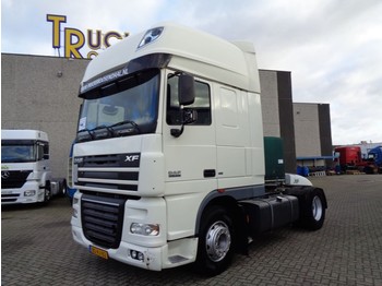 Trekker DAF XF 105.410 + Euro 5 + Airco + Super Space Cab: afbeelding 1