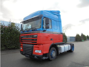 Trekker DAF XF 105-410 LOWDECK: afbeelding 1