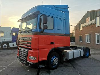 Trekker DAF XF 105.410 SC Euro 5 EEV | Night Airco: afbeelding 1