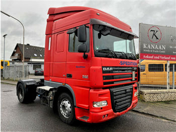 Trekker DAF XF 105.410 SC Euro 5 Manual Gearbox