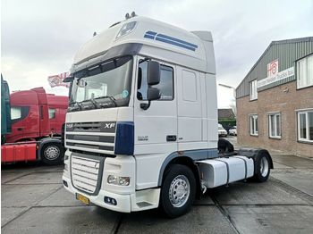 Trekker DAF XF 105.410 SSC | Manual | Night airco | Lifting: afbeelding 1