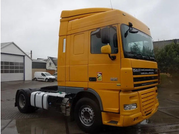 DAF XF 105.460 2 diesel tanken - Trekker: afbeelding 1