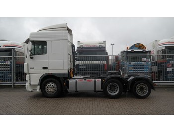 Trekker DAF XF 105.460 6X2 SPACECAB