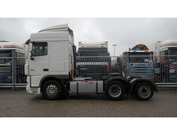 Trekker DAF XF 105.460 6X2 SPACECAB: afbeelding 1