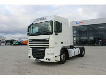 Trekker DAF XF 105.460 RETARDER, HYDRAULIC