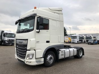 Trekker DAF XF 105.460 SC, Automatic, Retarder, EURO6: afbeelding 1