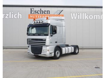 Trekker DAF XF 105.460 SC, Klima, Retarder
