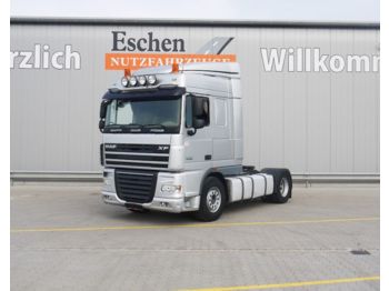 Trekker DAF XF 105.460 SC, Klima, Retarder: afbeelding 1